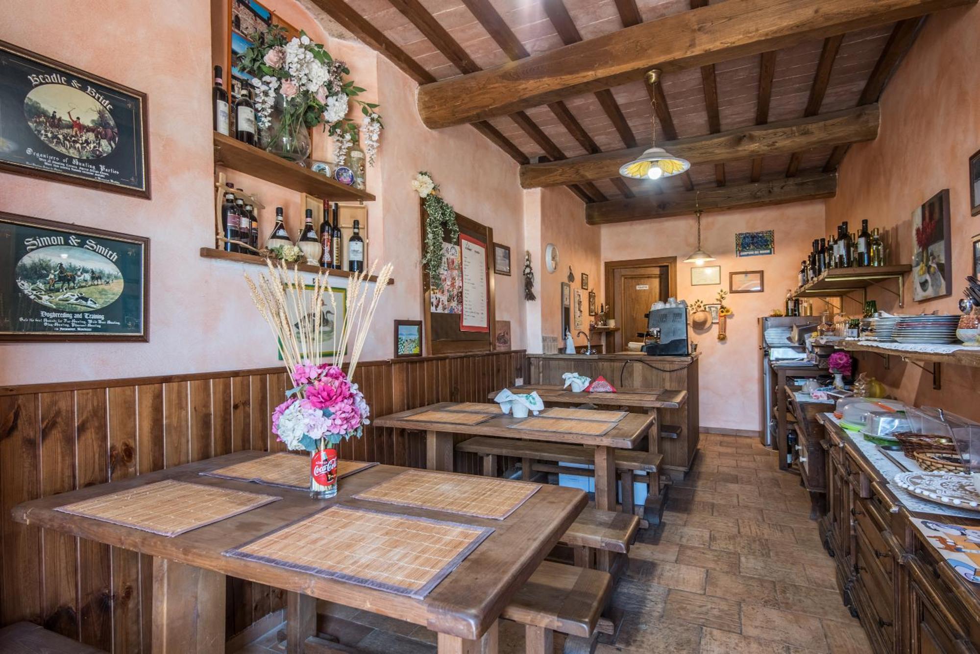 Vila Poggio Primo - Trilocale Etrusco Castiglion Fibocchi Exteriér fotografie